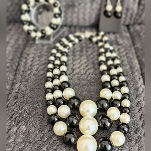 Hand Crafted Elegant Jewelry 3 Piece Set